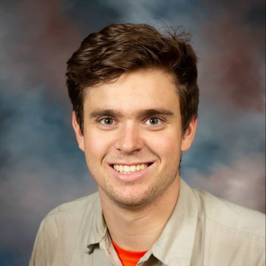 Jacob Hoying<br>Plant Manager